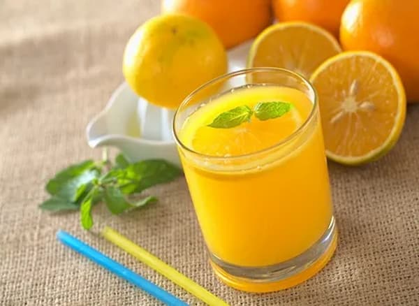تصویر 1 از فروش پودر شربت پرتقال + قیمت خرید به صرفه